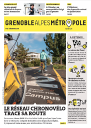 Grenoble-Alpes métropole