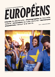 Européens  : la revue qui nous rapproche