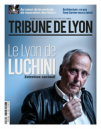 Tribune de Lyon  : chaque vendredi, un autre regard sur la ville