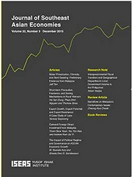 Journal of Southeast Asian Economies