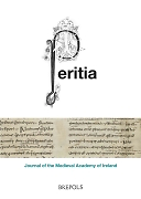 Peritia: Journal of the Medieval Academy of Ireland