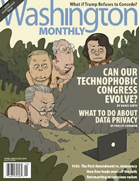 Washington monthly