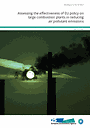 European Environment Agency Report