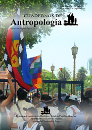 Cuadernos de Antropología
