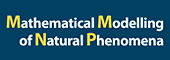 Mathematical modelling of natural phenomena