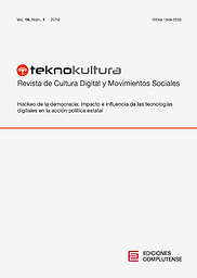 Revista Teknokultura