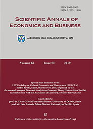 Scientific Annals of Economics and Business