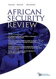 African security review