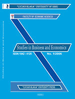 Studies in Business and Economics