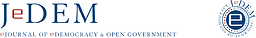 eJournal of eDemocracy & Open Government