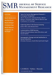 Journal of Service Management Research