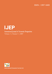 International Journal of Economic Perspectives