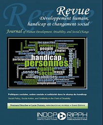 Développement humain, handicap et changement social