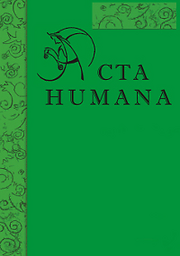 Acta Humana