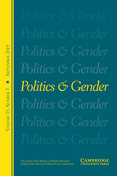 Politics & gender