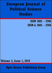 European Journal of Political Science Studies