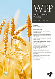 World Food Policy