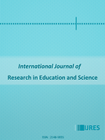 International Journal of Research in Education and Science