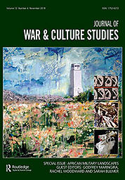 Journal of war and culture studies