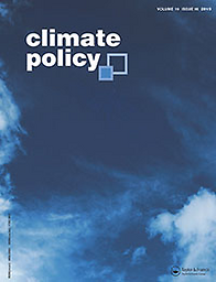 Climate policy