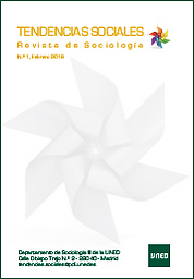 Tendencias Sociales. Revista de Sociología