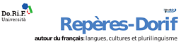 Repères-Dorif : autour du français : langues, cultures et plurilinguisme