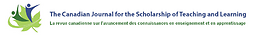 Canadian journal for the scholarship of teaching and learning = La revue canadienne sur l'avancement des connaissances en enseignement et en apprentissage