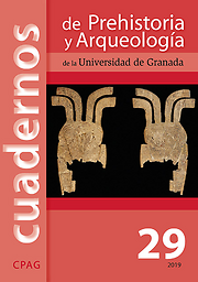 Cuadernos de prehistoria y arqueología de la Universidad de Granada