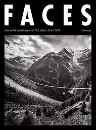 Faces, journal d'architecture