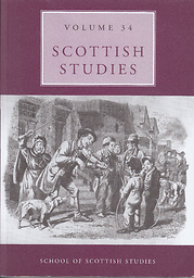 Scottish studies