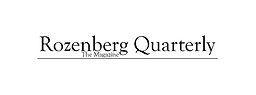 Rozenberg Quarterly