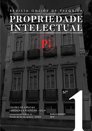 Revista Online de Pesquisa : propriedade intelectual