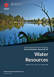 Australasian Journal of Water Resources