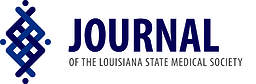 Journal of the Louisiana State Medical Society
