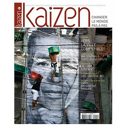 Kaizen  : changer le monde pas à pas