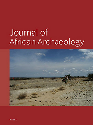 Journal of African archaeology