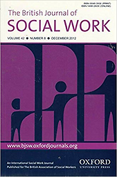 British journal of social work