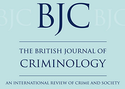 British journal of criminology