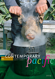 Contemporary Pacific