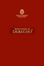 Revista chilena de derecho