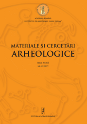 Materiale şi cercetări arheologice