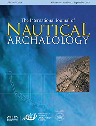 International journal of nautical archaeology