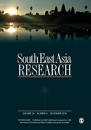 South East Asia research