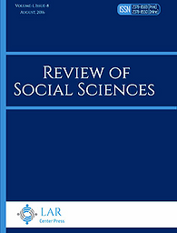 Review of social sciences