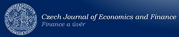 Finance a úvěr = Czech Journal of Economics and Finance