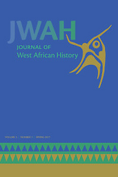 Journal of West African history