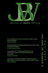 Journal of basic writing