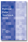 European journal of political research. Political data yearbook