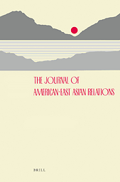 Journal of American-East Asian relations