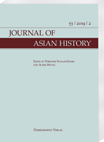 Journal of Asian history
